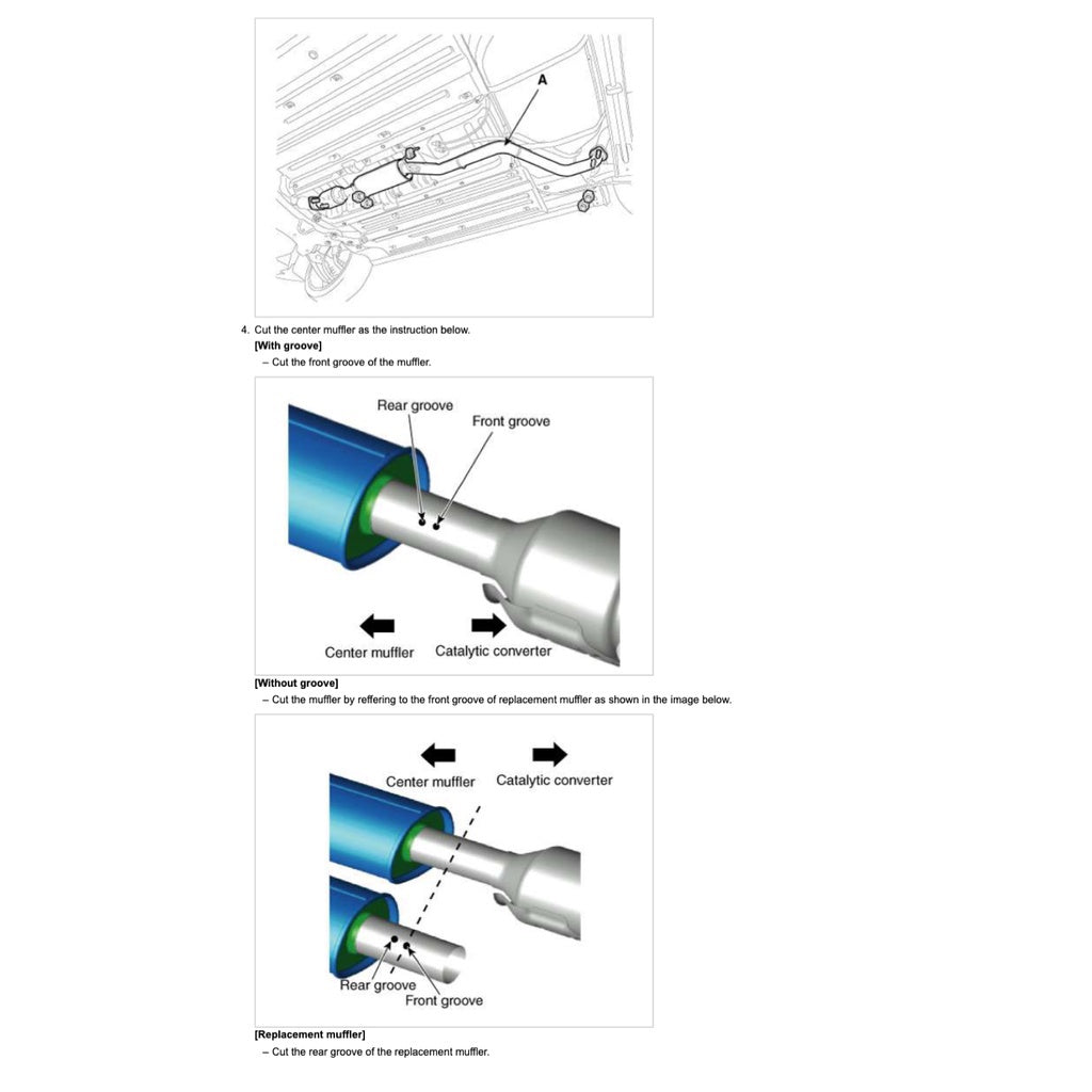 KIA CERATO /FORTE BD (2019+) SERVICE WORKSHOP MANUAL - Image 4