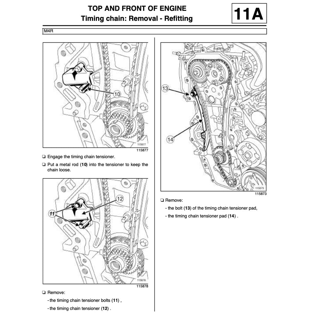 RENAULT LAGUNA III (2007-2015) SERVICE WORKSHOP MANUAL - Image 10