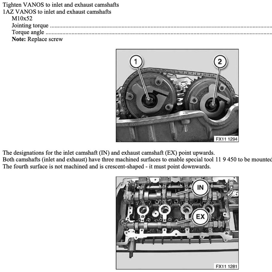 MINI COOPER R55/56/57 N12 (2006-2012) ENGINE SERVICE WORKSHOP MANUAL + COMPONENT LOCATION+ WIRING - Image 6