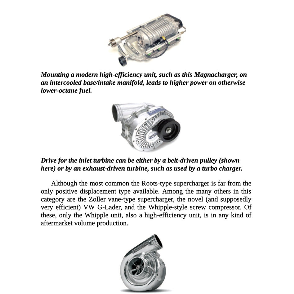 DAVID VIZARD'S HOW TO BUILD HORSEPOWER - SA24 - Image 4