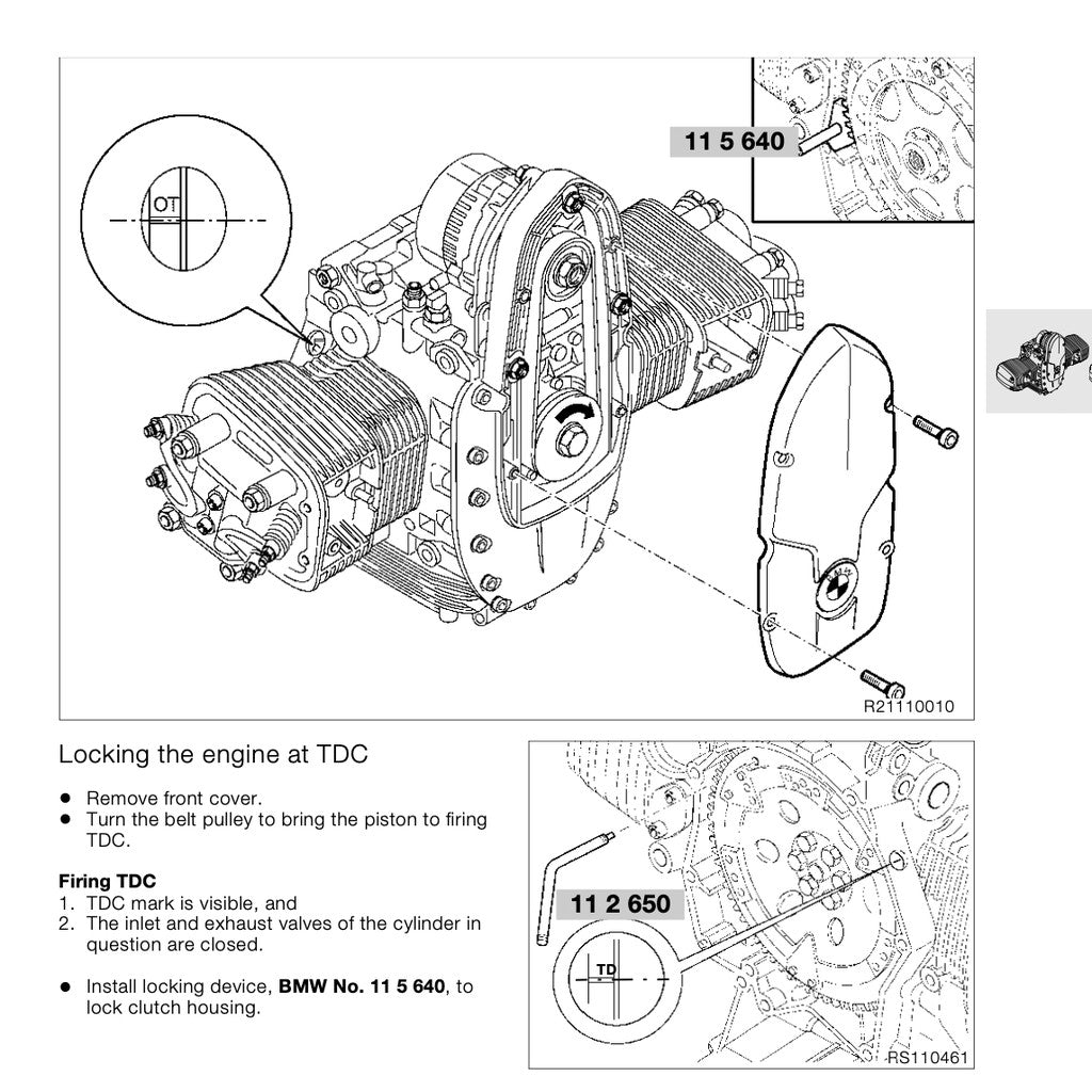 BMW R1150 GS (1999-2004) SERVICE REPAIR MANUAL + OWNER's MANUAL - Image 4