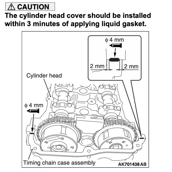 ASX MITSUBISHI ASX (2011-2019) SERVICE WORKSHOP MANUAL - Image 3