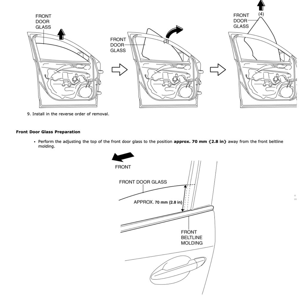 MAZDA 3 BN/BM (2013-2018) SERVICE WORKSHOP MANUAL - Image 5