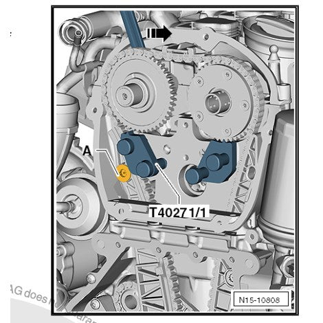 VW GOLF MK6 (2009-2013) SERVICE WORKSHOP MANUAL - Image 5