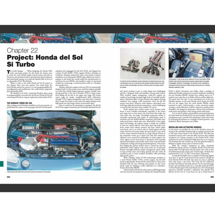 HOW TO TUNE AND MODIFY AUTOMOTIVE ENGINE MANAGEMENT SYSTEM, JEFF HARTMAN 2013 - Image 4