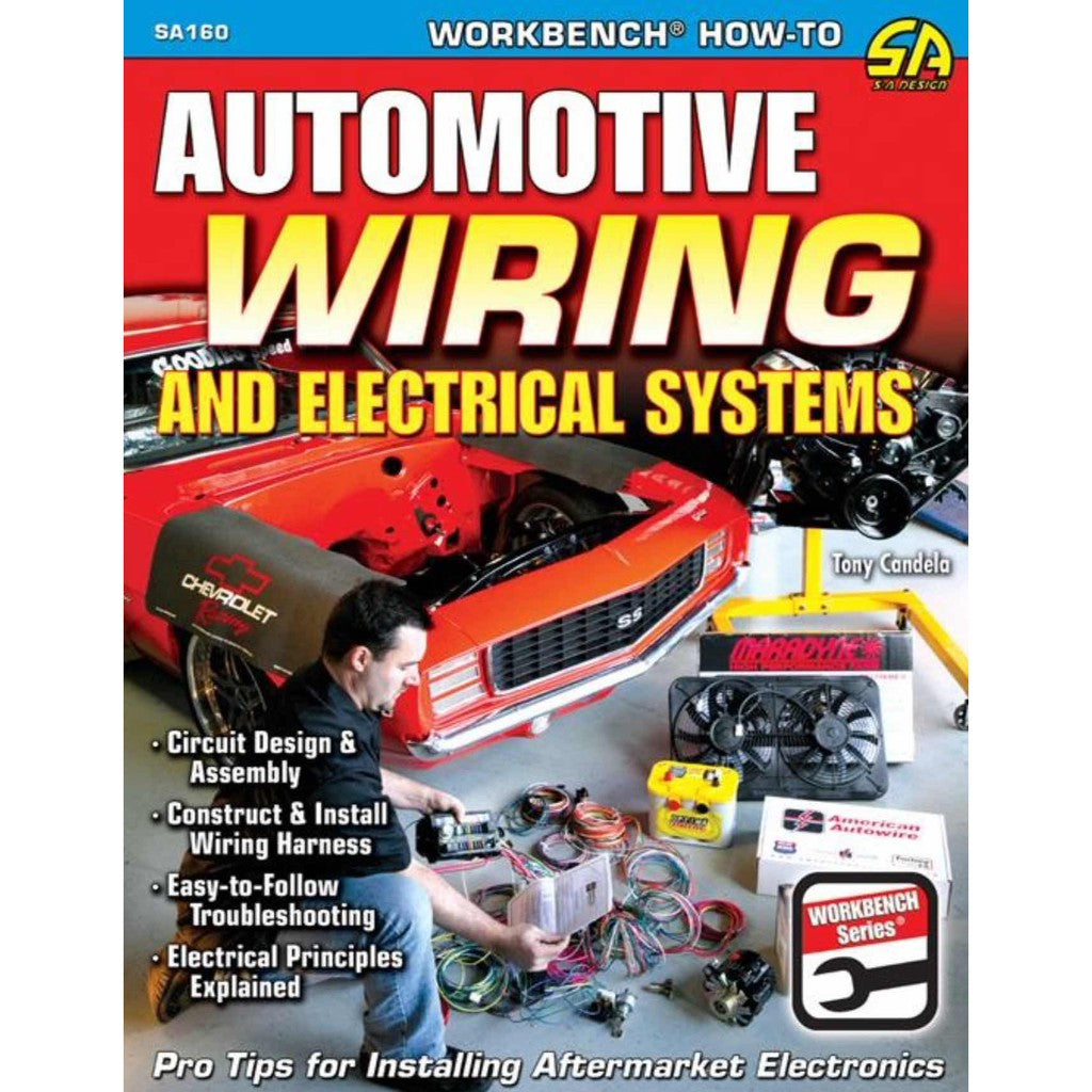 AUTOMOTIVE WIRING AND ELECTRICAL SYSTEMS - VOL 1 & 2