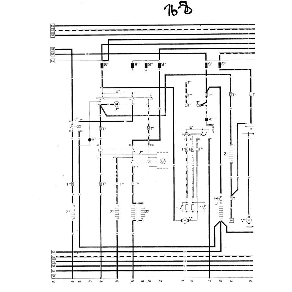 PORSCHE 911 930 T (1975-1987) SERVICE WORKSHOP MANUAL + PARTS CATALOGUE - Image 10