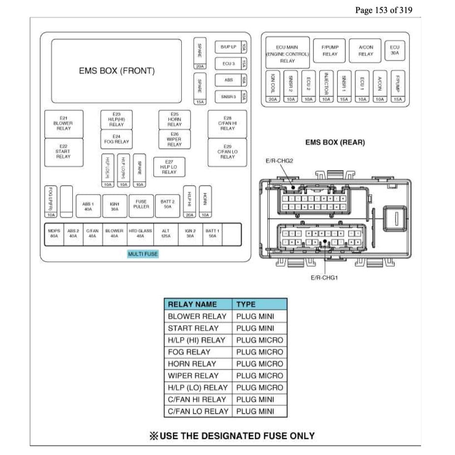 KIA CERATO FORTE TD (2008-2013) SERVICE WORKSHOP MANUAL - Image 4