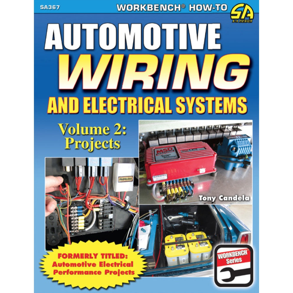 AUTOMOTIVE WIRING AND ELECTRICAL SYSTEMS - VOL 1 & 2 - Image 6