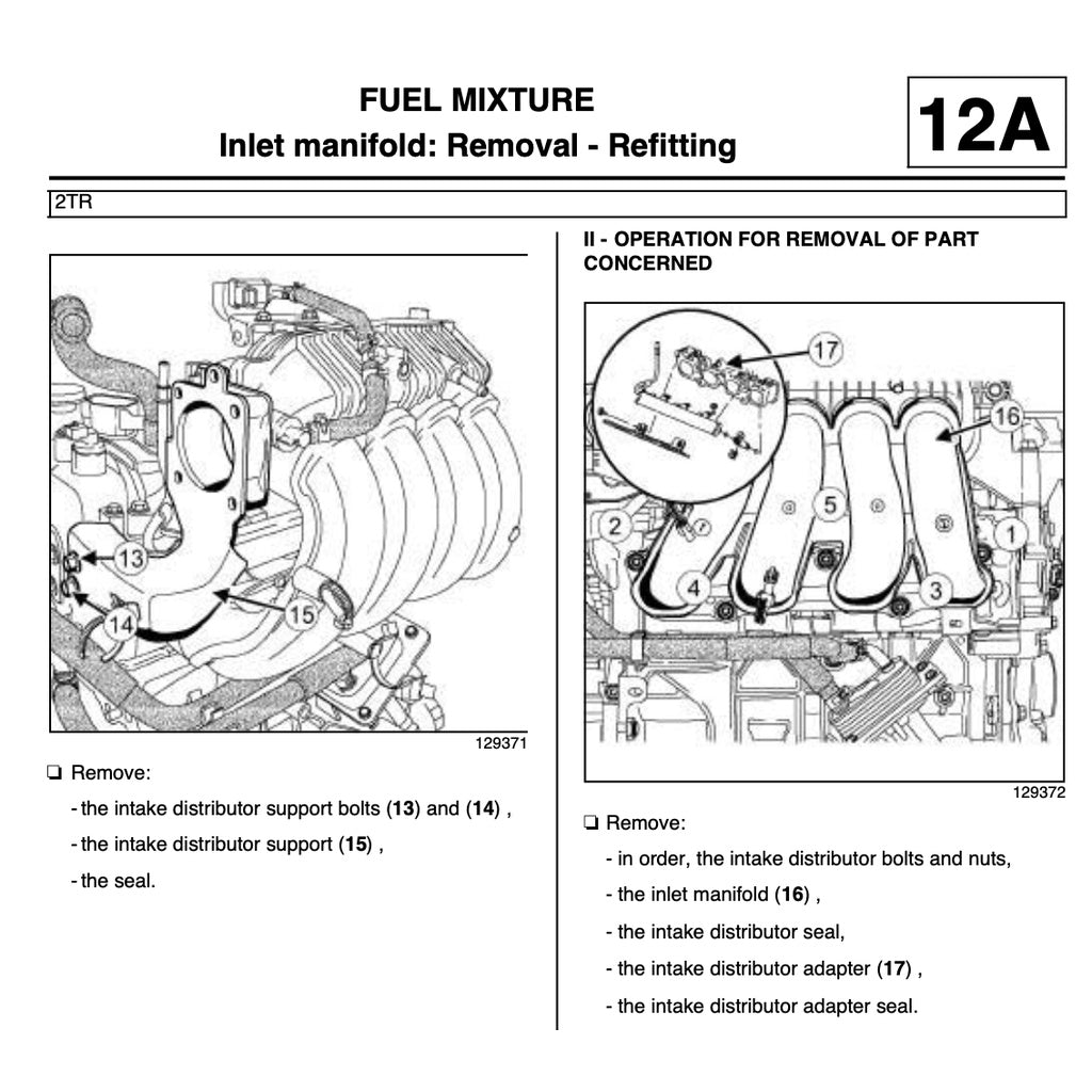 RENAULT KOLEOS X45 (2007-2016) SERVICE WORKSHOP MANUAL - Image 7