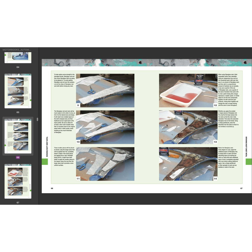 AUTOMOTIVE RUST REPAIR AND PREVENTION - Image 8