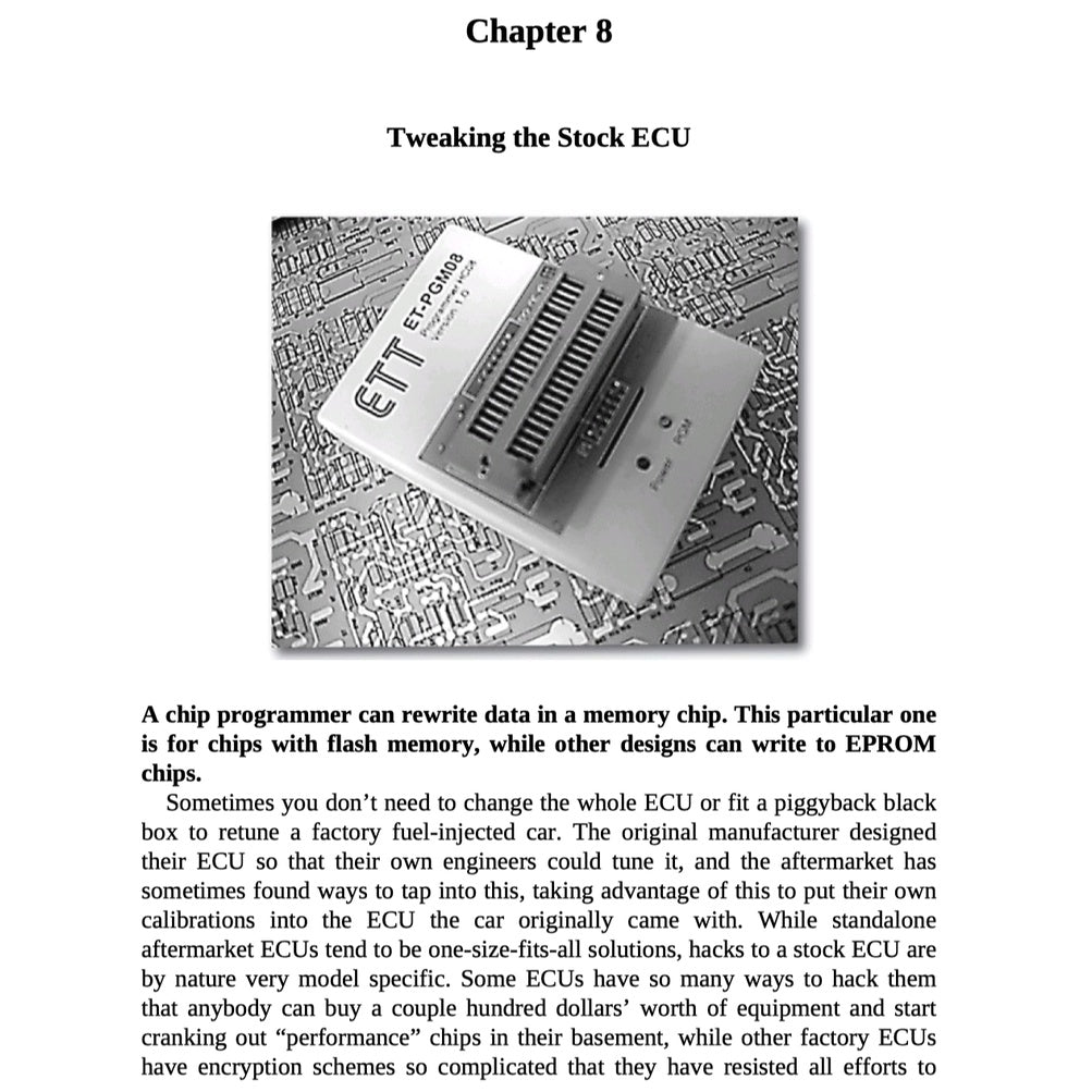 PERFORMANCE FUEL INJECTION SYSTEMS - MATT CRAMER & JERRY HOFFMANN - Image 7