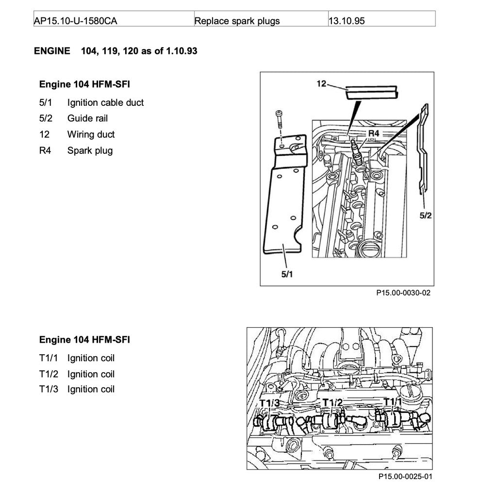 MERCEDES-BENZ W140 (1991-1998) SERVICE WORKSHOP MANUAL LIBRARY - Image 8