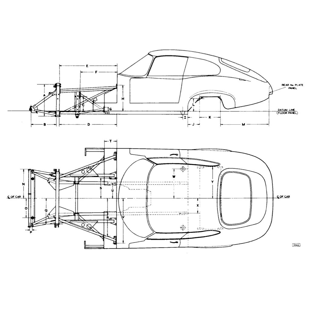 JAGUAR E-TYPE V12 (1961-1975) FACTORY WORKSHOP REPAIR SERVICE MANUAL - Image 5