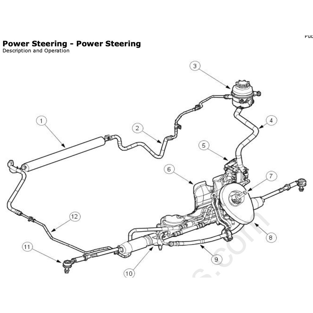 JAGUAR X-TYPE (2000-2009) SERVICE WORKSHOP MANUAL - Image 7