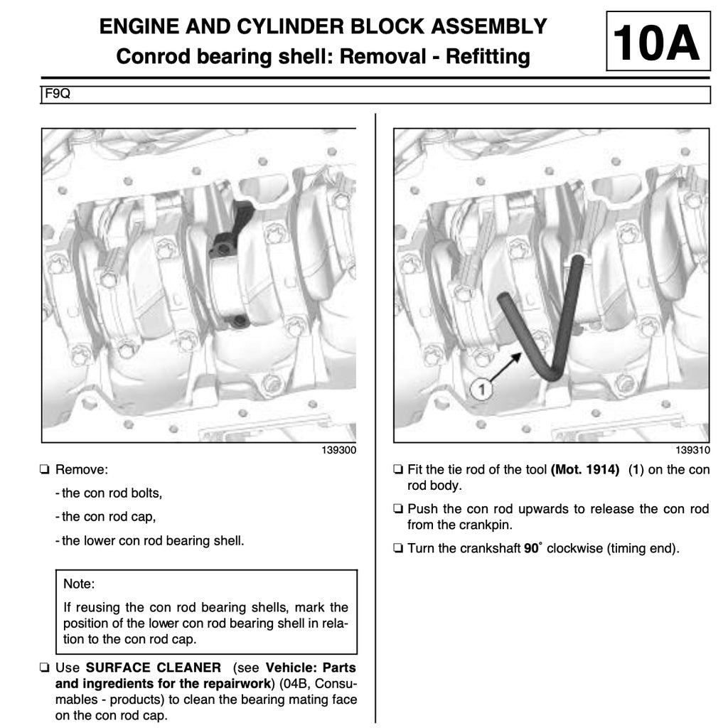 RENAULT MEGANE III (2008-2016) SERVICE WORKSHOP MANUAL - Image 7