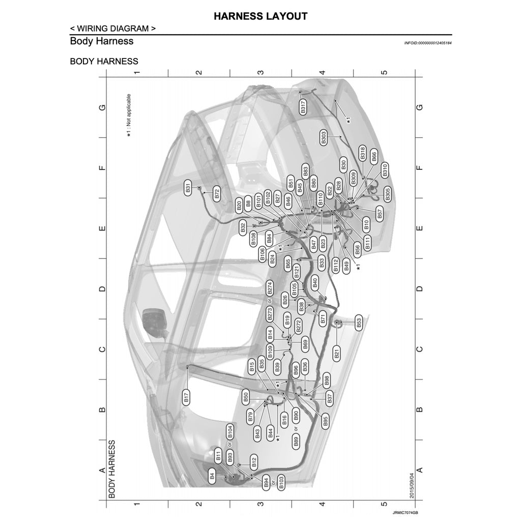 NISSAN ELGRAND HIGHWAY STAR E52 (2010-2021) SERVICE WORKSHOP MANUAL - Image 10