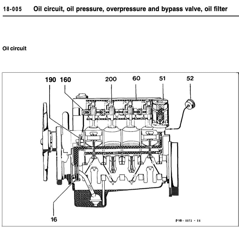 MERCEDES-BENZ M102 ENGINE 1.8–2.5 L 8V-16V (1980–1996) SERVICE WORKSHOP MANUAL - Image 5