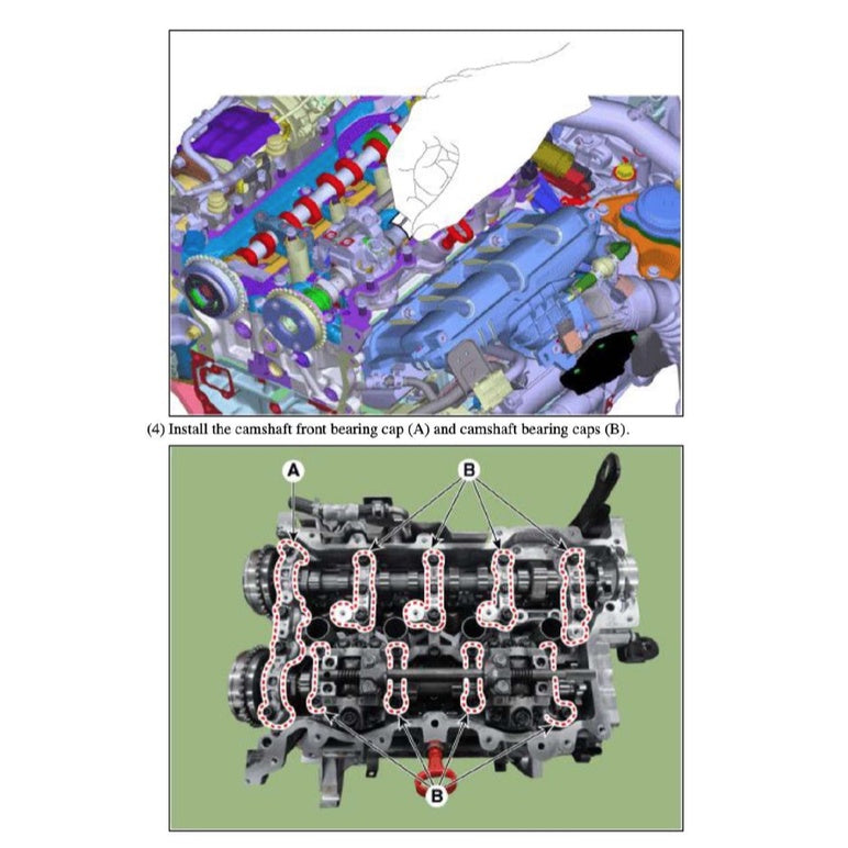 HYUNDAI TUCSON NX4 (2022+) SERVICE WORKSHOP MANUAL - Image 6