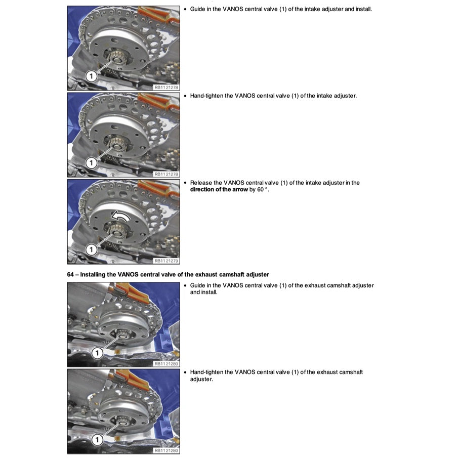 BMW 3 SERIES G20 320i / M340i (2019-2023) SERVICE WORKSHOP MANUAL - Image 7