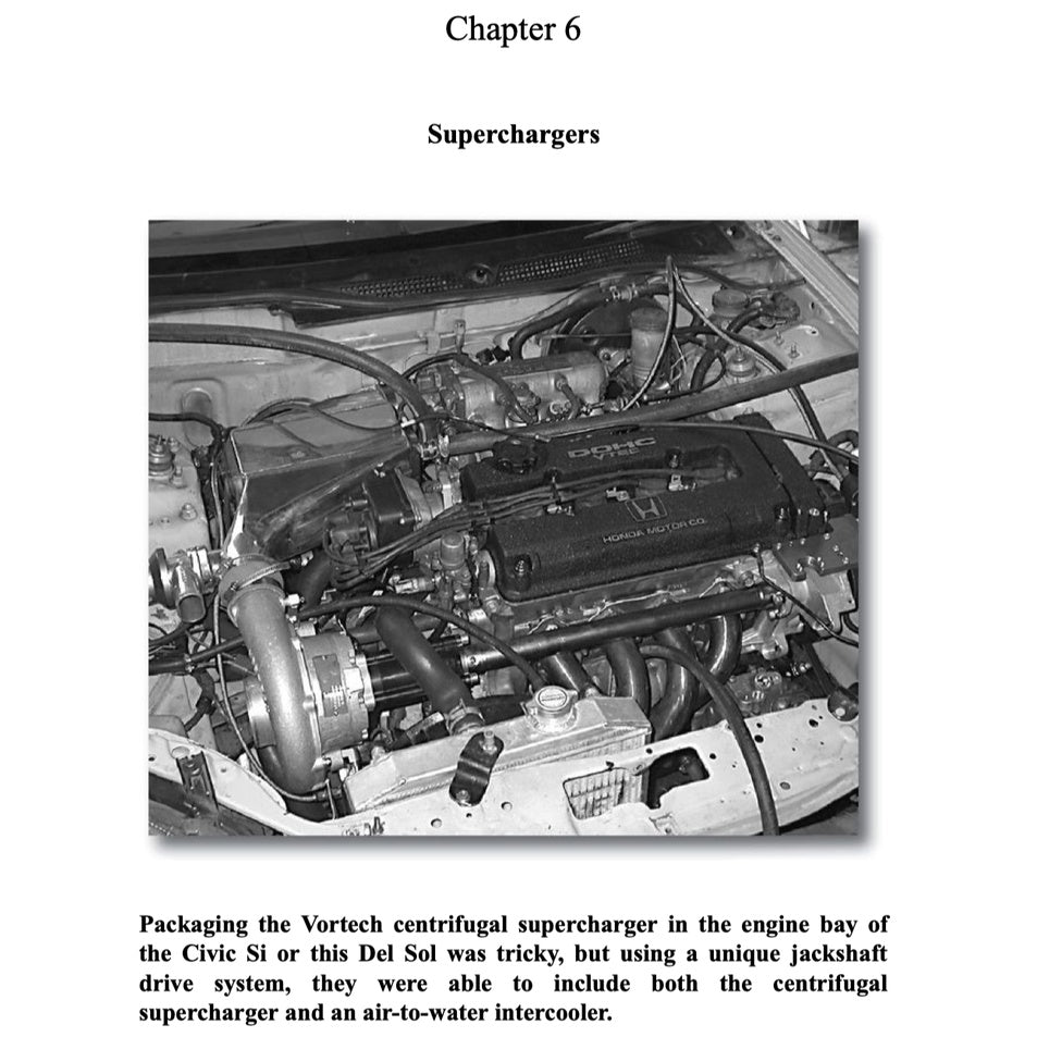 X-TREME HONDA B-SERIES ENGINES - Incl B16A1/2/3 (Civic), B17A (GSR),18 A/B (VTEC) B18C (GSR), B18C5 (TypeR), B20 (CRV) - Image 7