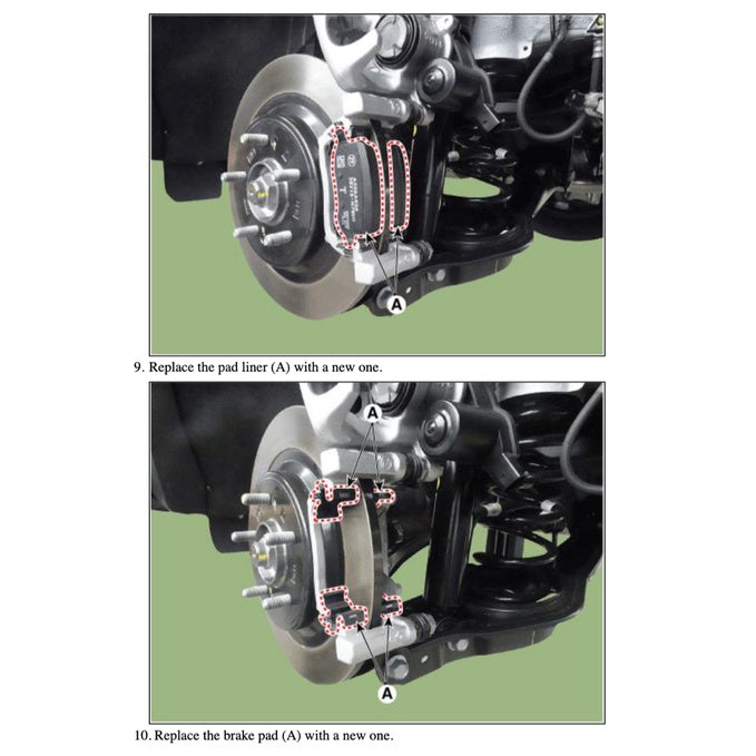 HYUNDAI TUCSON NX4 (2022+) SERVICE WORKSHOP MANUAL - Image 8