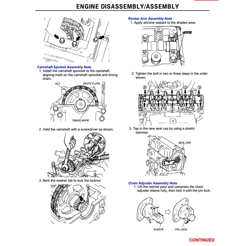 FORD RANGER PE/PG/PH (1998-2005) SERVICE WORKSHOP MANUAL - Image 4