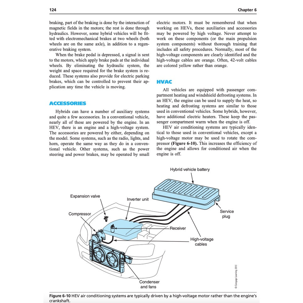 HYBRID, ELECTRIC AND FUEL-CELL VEHICLES (2012) - Jack Erjavec - Image 3
