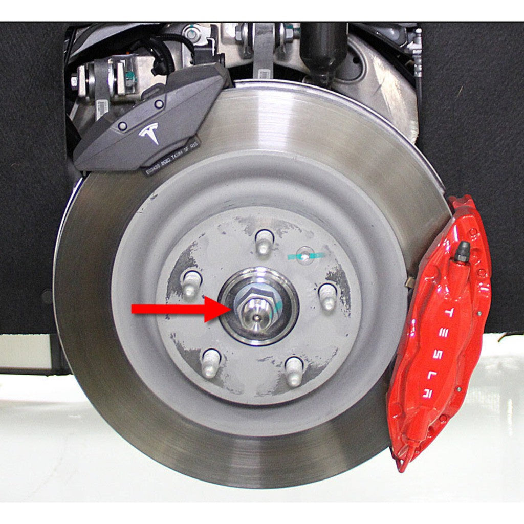 TESLA MODEL X (2015+) SERVICE WORKSHOP MANUAL - Image 4