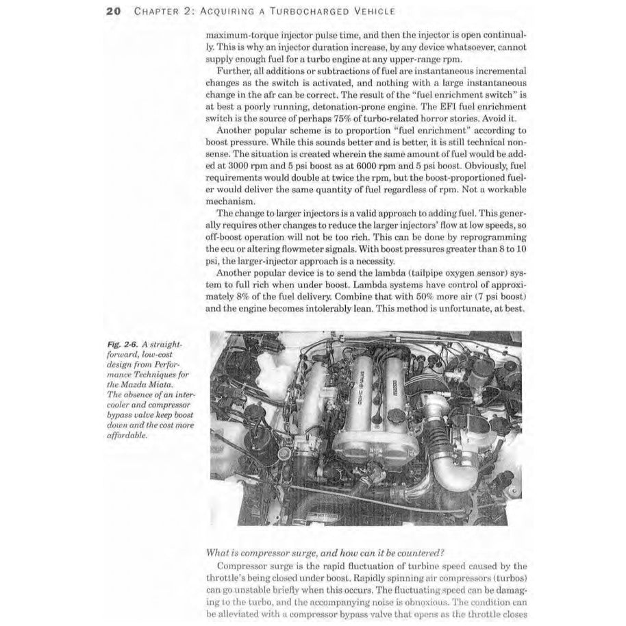 Maximum boost: designing, testing and installing turbocharger systems - Corky Bell - Image 3