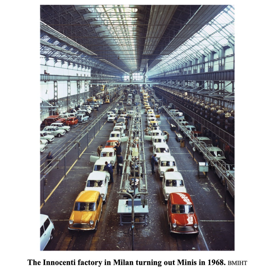 MINI CLASSIC SPECIALS & MOKE - Keith Mainland - Image 6