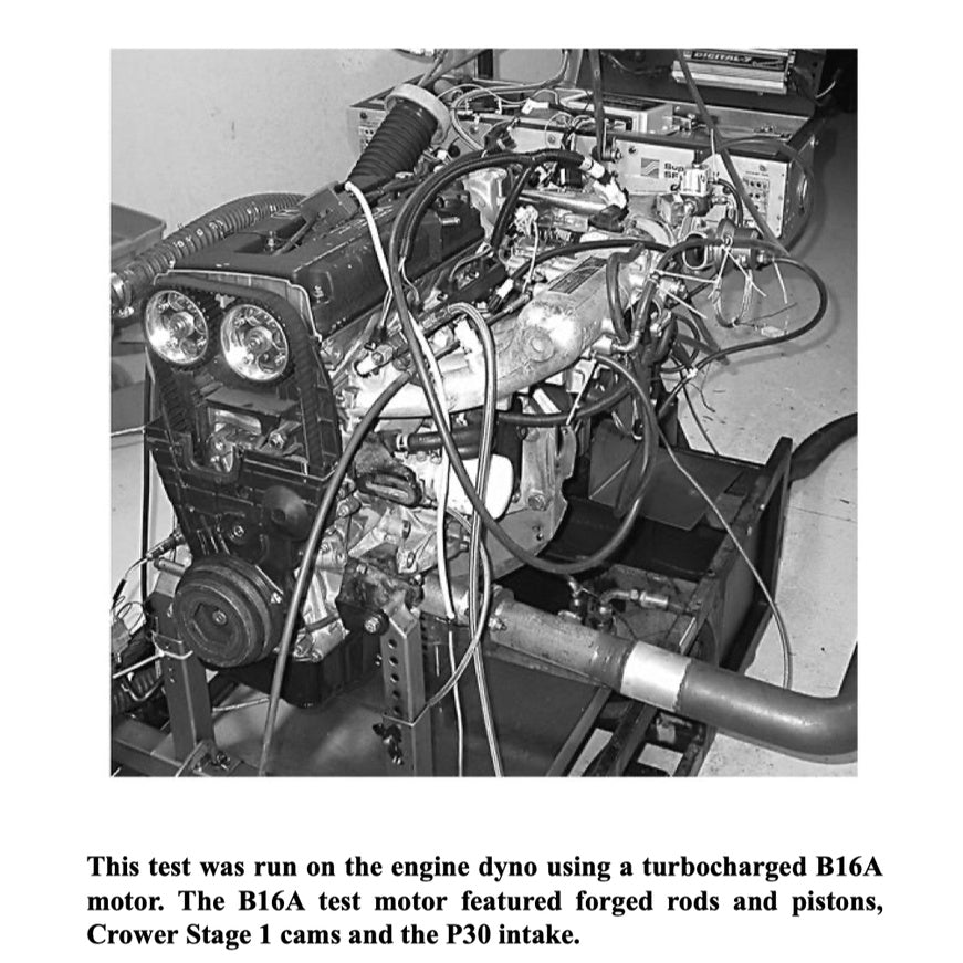 X-TREME HONDA B-SERIES ENGINES - Incl B16A1/2/3 (Civic), B17A (GSR),18 A/B (VTEC) B18C (GSR), B18C5 (TypeR), B20 (CRV) - Image 8
