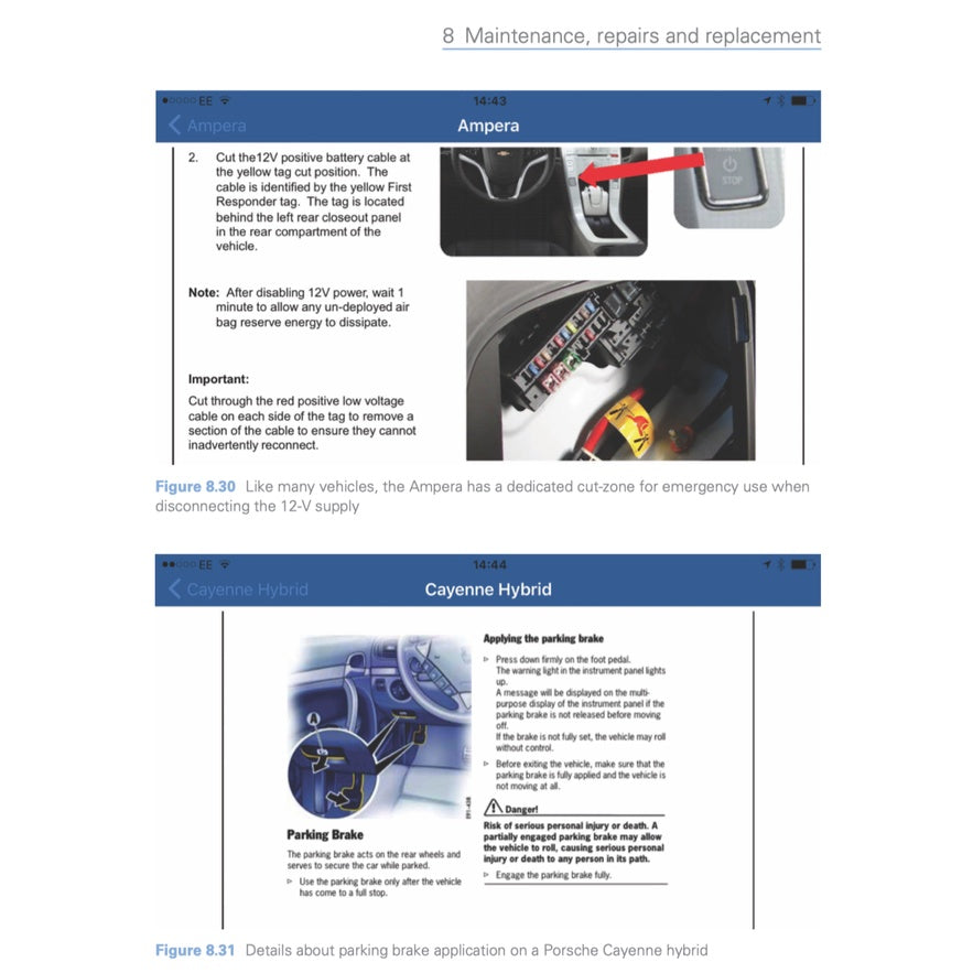 ELECTRIC AND HYBRID VEHICLES - 2nd Edition, Tom Denton (2020) - Image 5