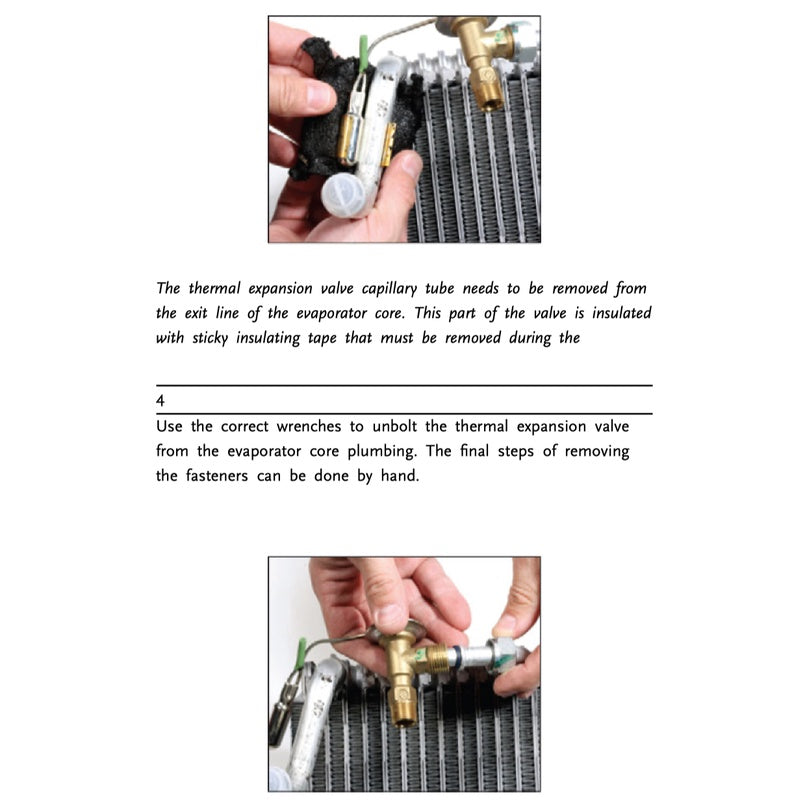 How to Repair Automotive Air-Conditioning & Heating Systems - SA 458 - Image 6
