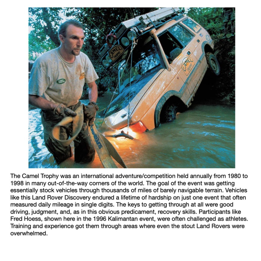 The Four-Wheeler's Bible: The Complete Guide to Off-Road and Overland Adventure Driving - Motorbooks Workshop - Image 4