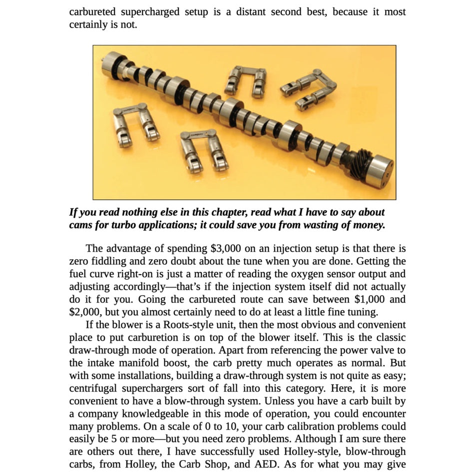 DAVID VIZARD'S HOW TO BUILD HORSEPOWER - SA24 - Image 5