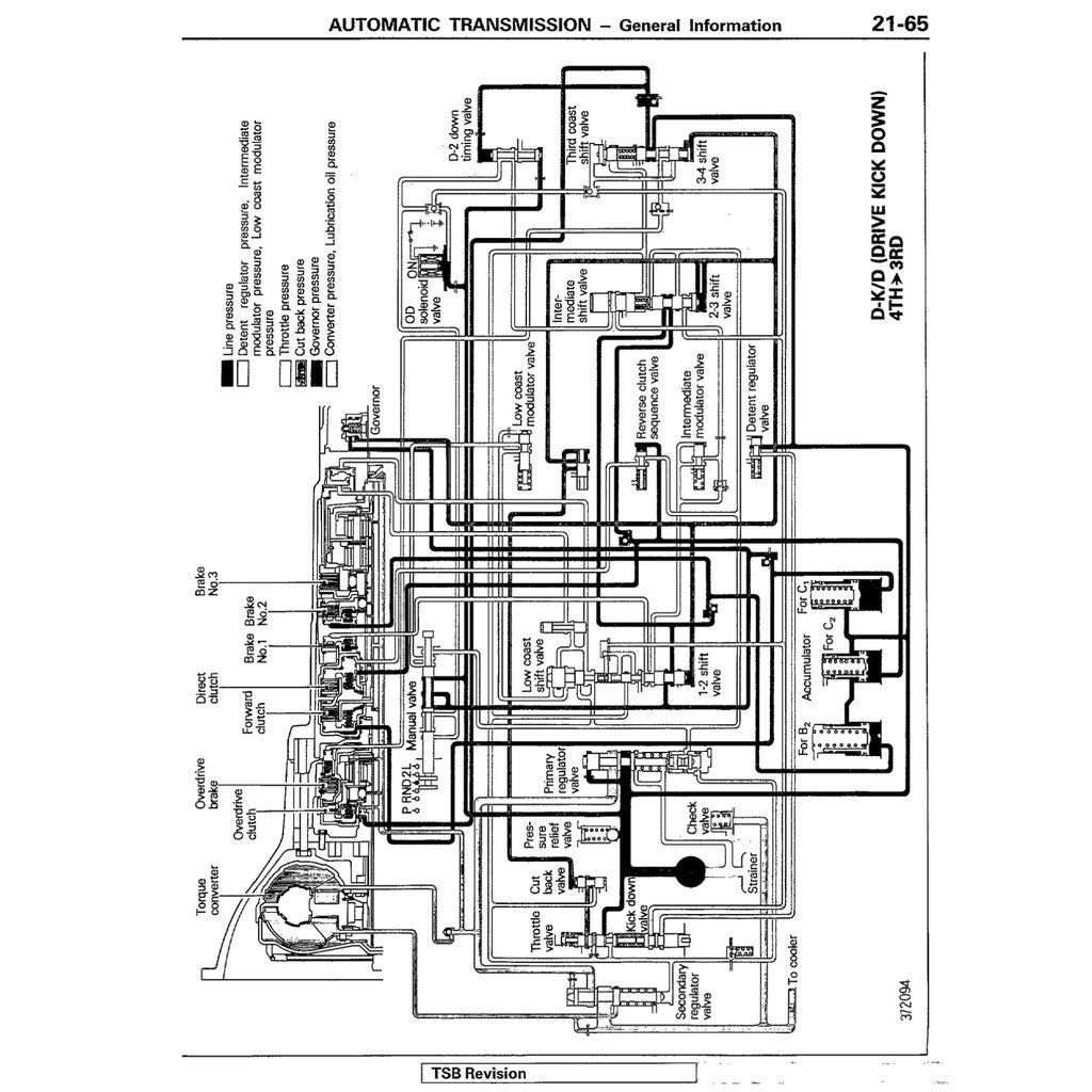 MITSUBISHI PAJERO L040 (1982-1991) SERVICE WORKSHOP MANUAL - Image 6