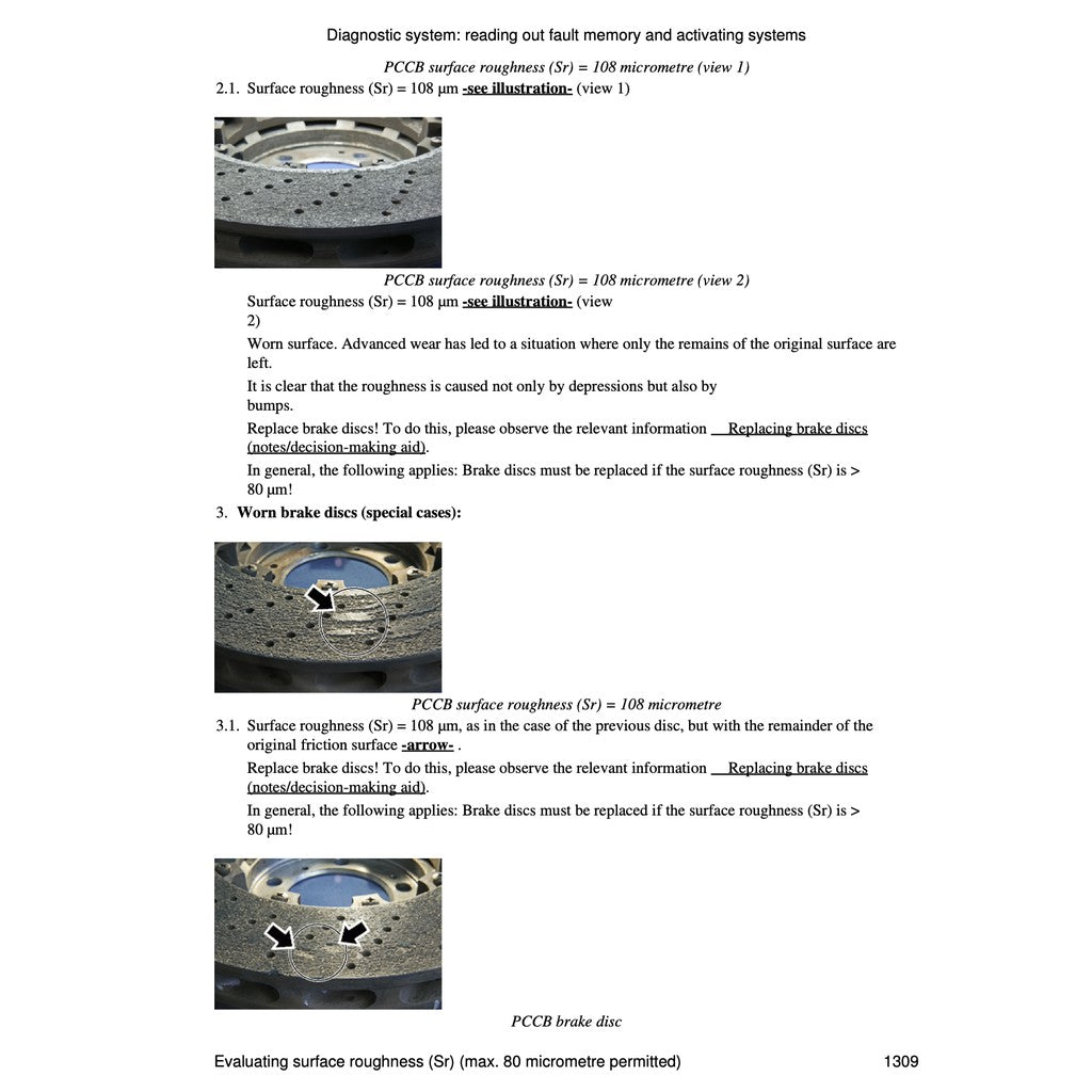 PORSCHE 911 997.1 & 997.2 (2004-2013) SERVICE WORKSHOP MANUAL + PARTS CATALOGUE - Image 5