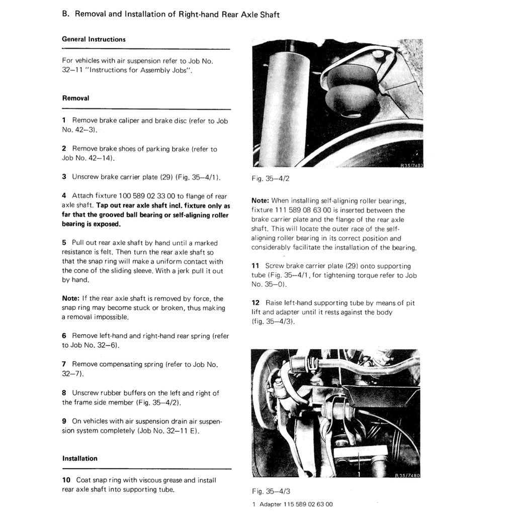 JAGUAR S-TYPE (1999-2008) SERVICE REPAIR WORKSHOP MANUAL - Image 5