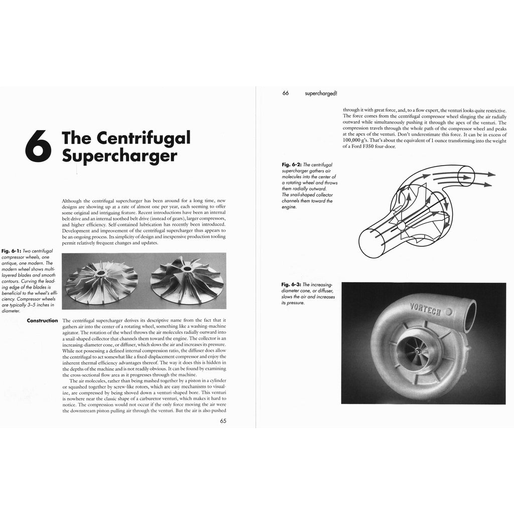SUPERCHARGED ! DESIGN, TESTING & INSTALLATION OF SUPERCHARGER SYSTEMS, CORKY BELL - Image 7
