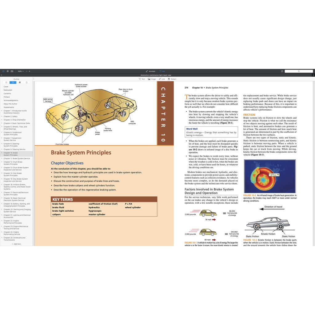 AUTOMOTIVE MAINTENANCE & LIGHT REPAIR (2019) - Image 6