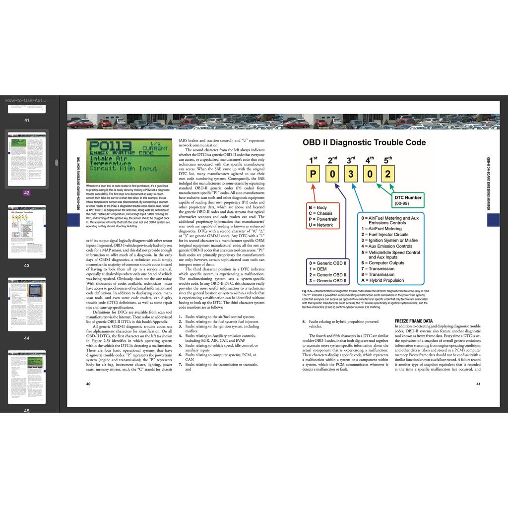 HOW TO USE DIAGNOSTIC AUTOMOTIVE SCANNERS - OBD OBD OBD OBD OBD OBD OBD OBD OBD OBD - Image 7