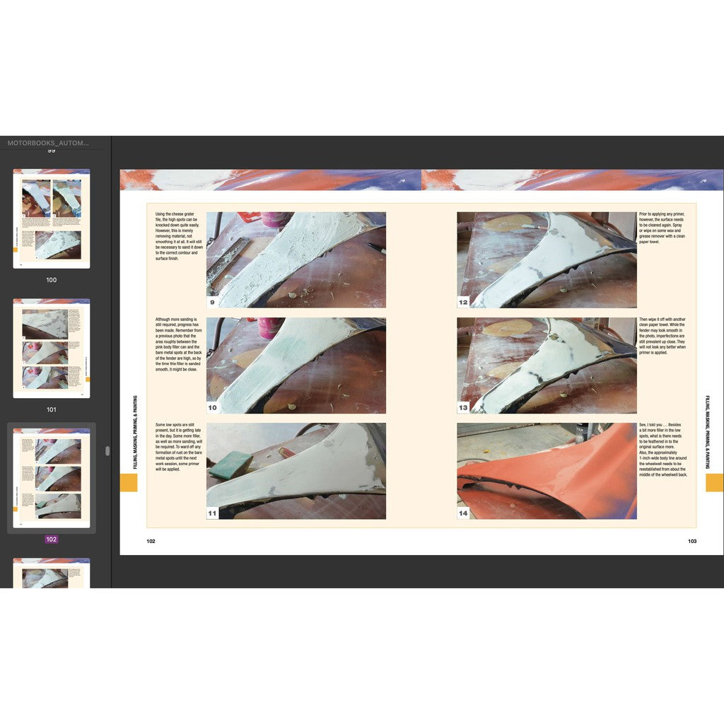 AUTOMOTIVE RUST REPAIR AND PREVENTION - Image 6