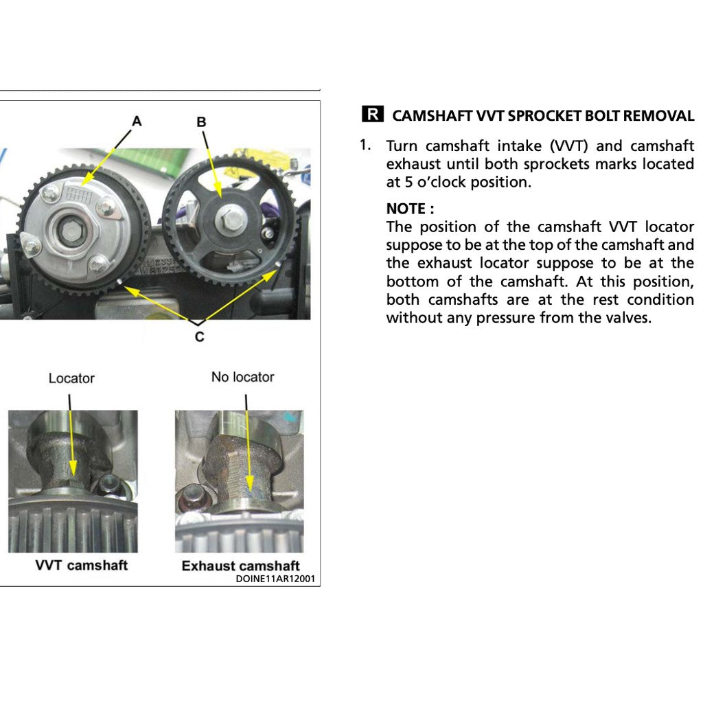 PROTON CAMPRO S4P-CFE (TURBO) ENGINE WORKSHOP MANUAL + WIRING & HARNESS DIAGRAMS - Image 6