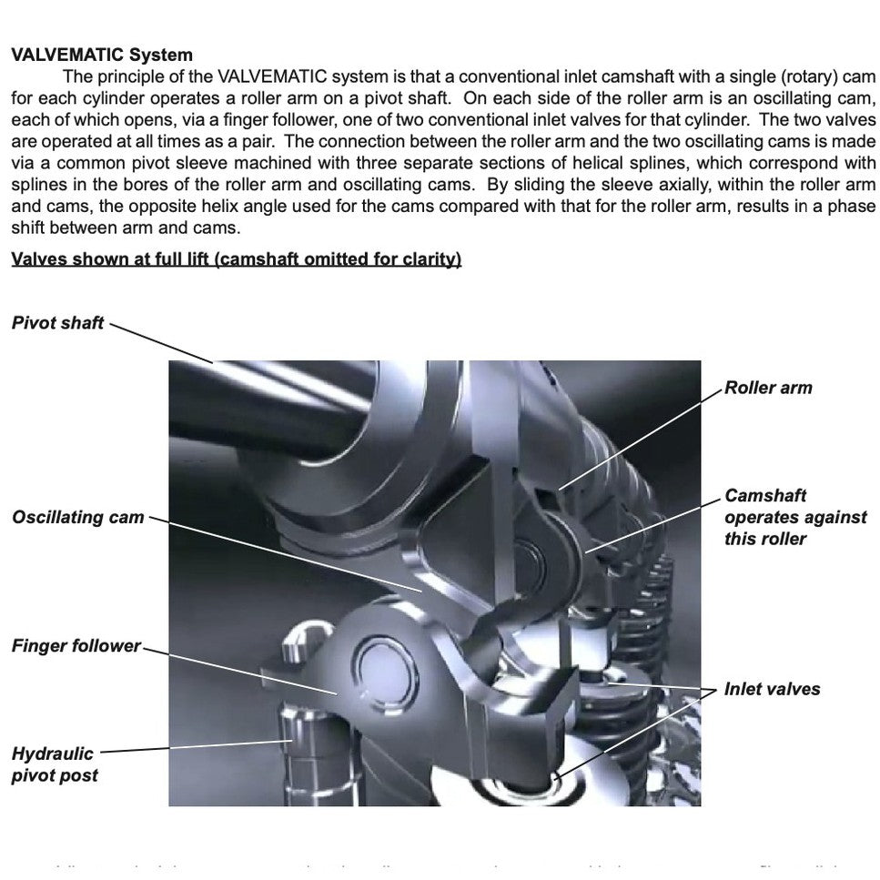 LOTUS ELISE S2 & EXIGE (2004-2011) SERVICE NOTES WORKSHOP MANUAL - Image 8
