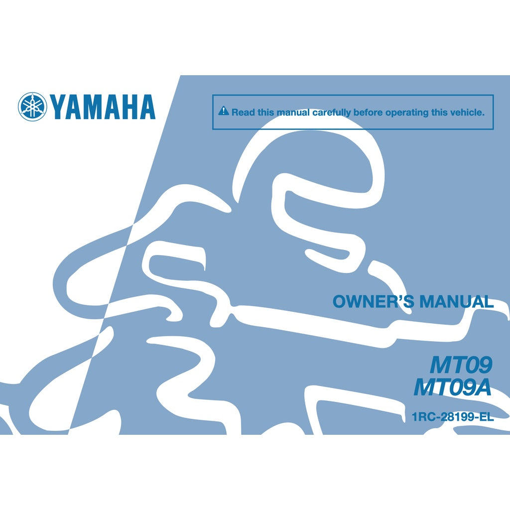 YAMAHA TRACER MT-09 MT09 (2015-2016) SERVICE WORKSHOP MANUAL+ PARTS CATALOGUE + OWNER'S MANUAL - Image 10
