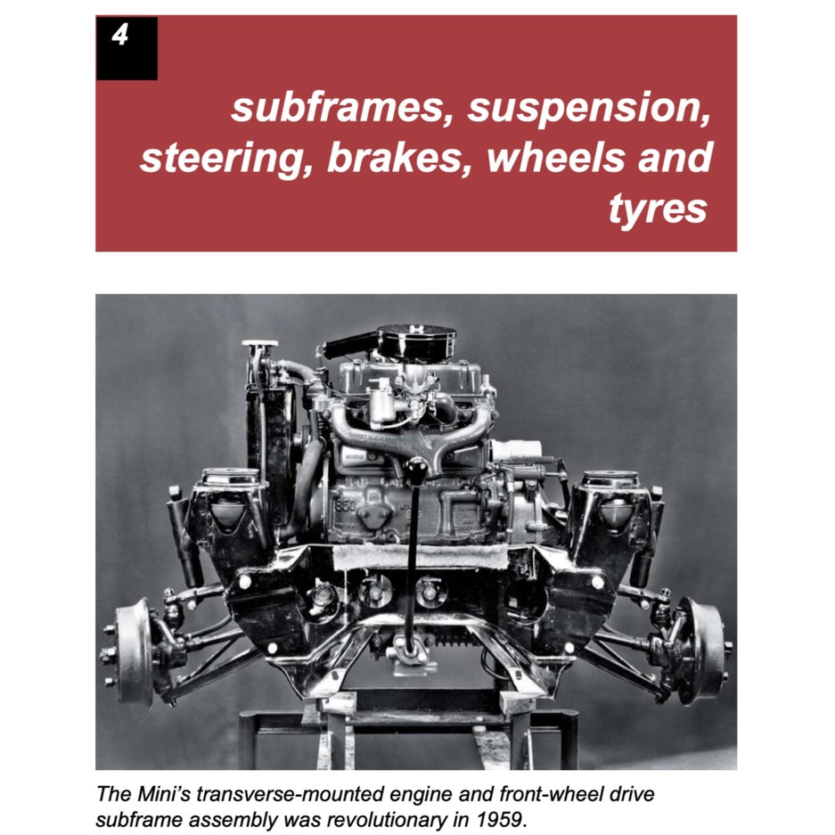 HOW TO PREPARE A HISTORIC RACING MINI - CCK - MINI CLASSIC - Image 7