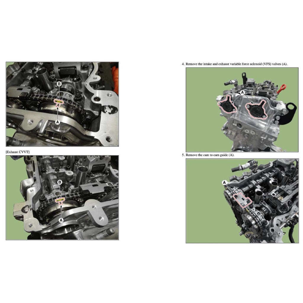 HYUNDAI TUCSON NX4 (2022+) SERVICE WORKSHOP MANUAL - Image 5