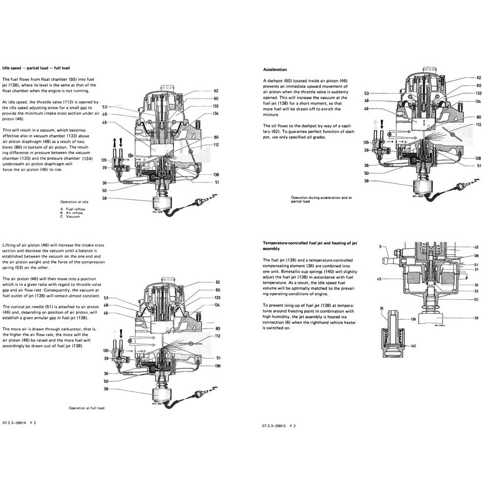 MERCEDES-BENZ W123 (1976-1986) SERVICE WORKSHOP MANUAL LIBRARY - Image 9