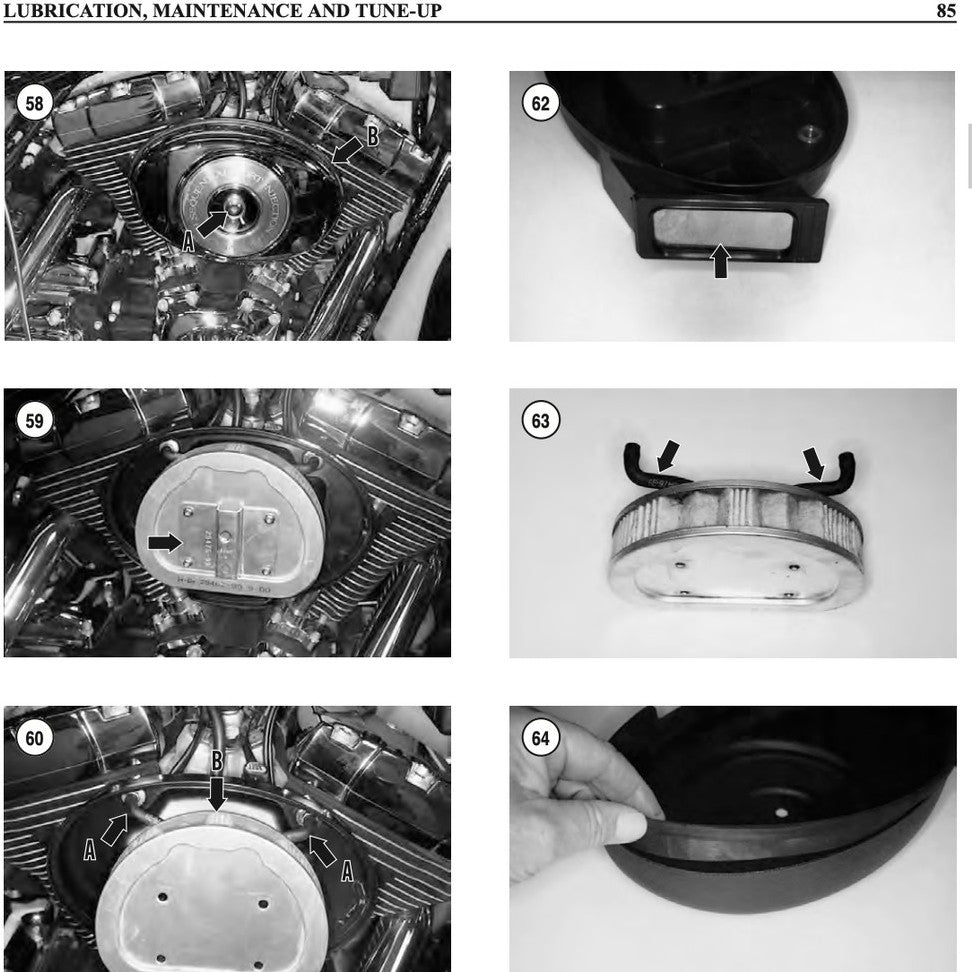 TRIUMPH SPEED TRIPLE 1050 RS (2018-2020) SERVICE MANUAL + OWNER'S MANUAL - Image 5